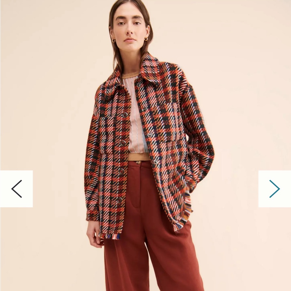 BB Dakota Final Warming Shirt Jacket